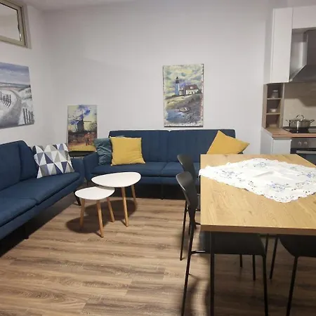 Comfortable 公寓 *